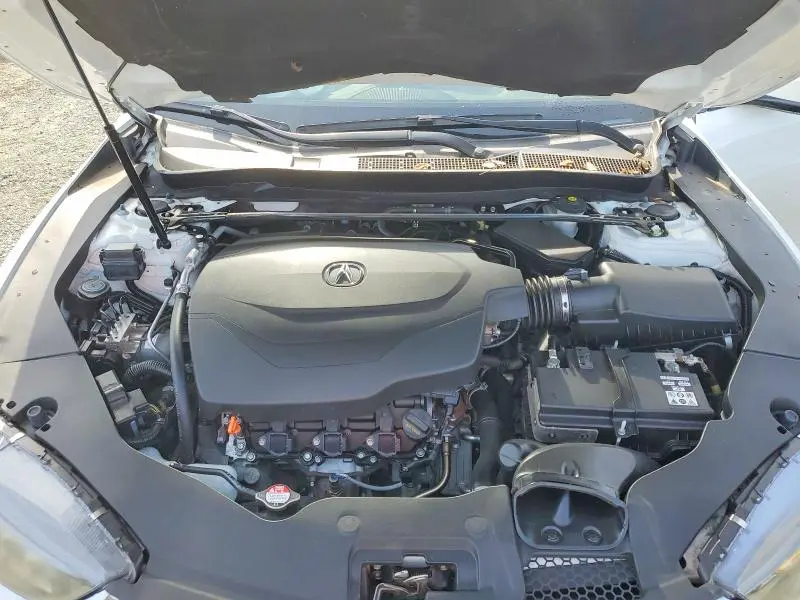 2018 ACURA TLX TECH+A  