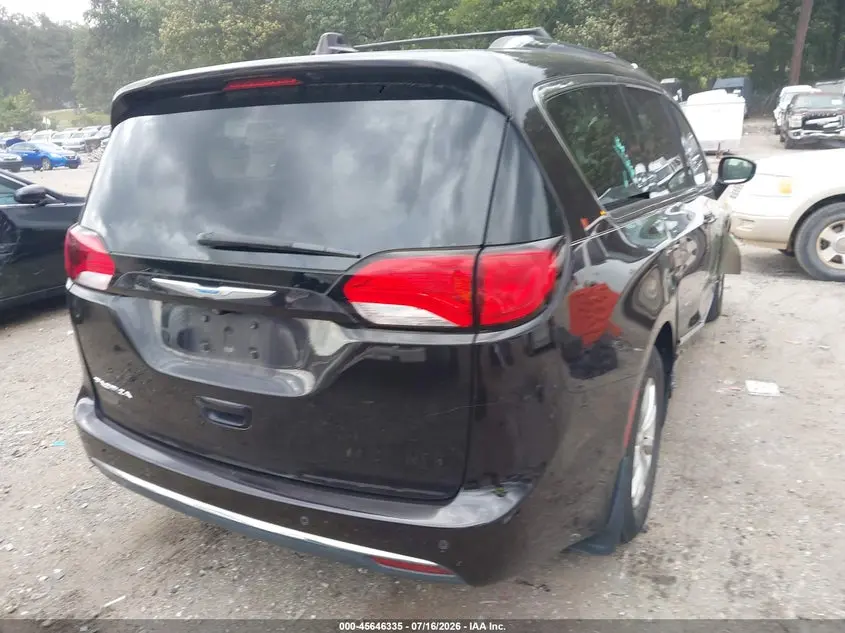 2018 CHRYSLER PACIFICA TOURING L PLUS