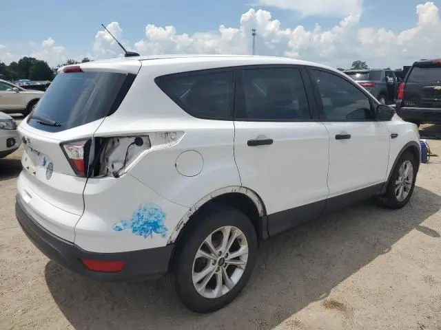 2017 FORD ESCAPE S  