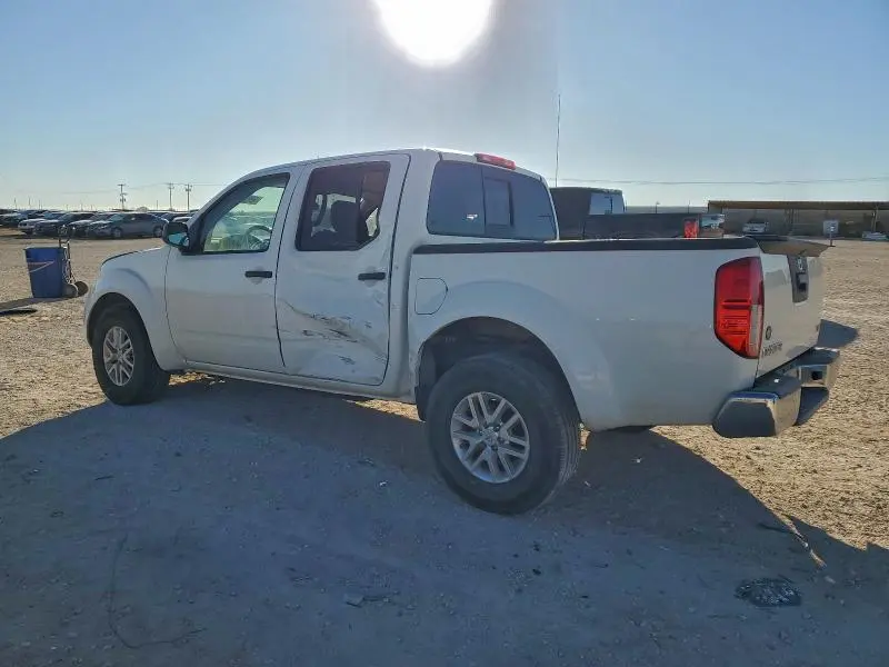 2019 NISSAN FRONTIER S  
