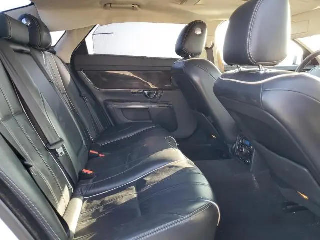 2014 JAGUAR XJL PORTFOLIO  