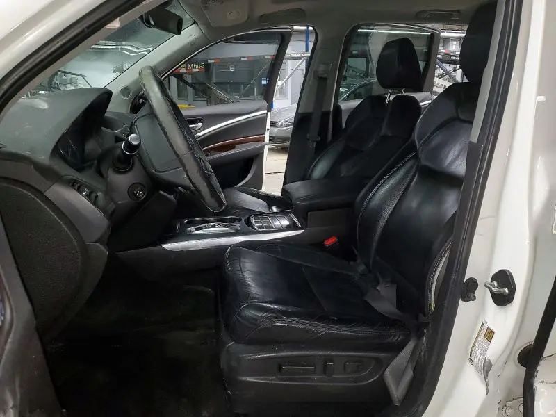 2017 ACURA MDX TECHNOLOGY  