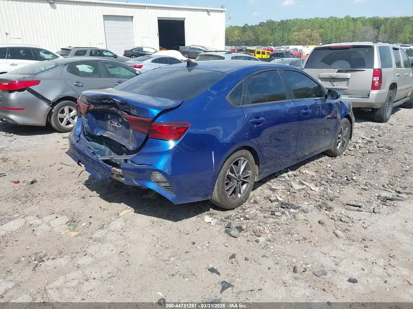2024 KIA FORTE LXS