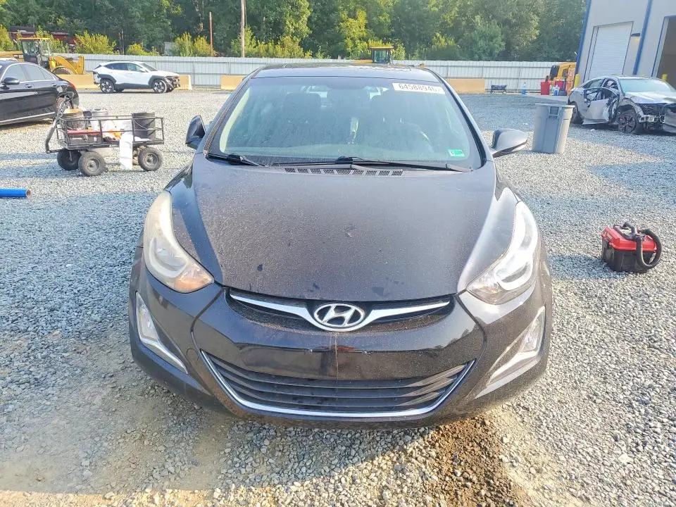 2016 HYUNDAI ELANTRA VALUE EDITION  