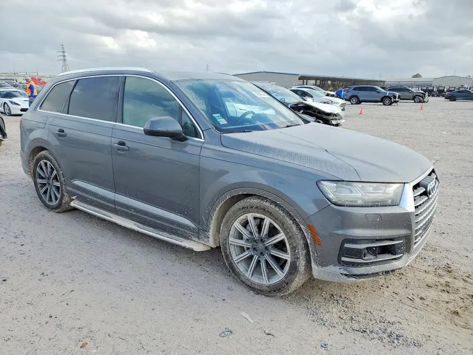 2018 AUDI Q7 PRESTIGE  