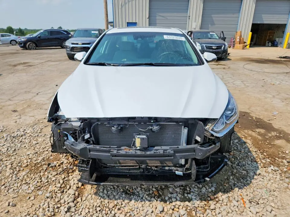 2018 HYUNDAI SONATA LIMITED  
