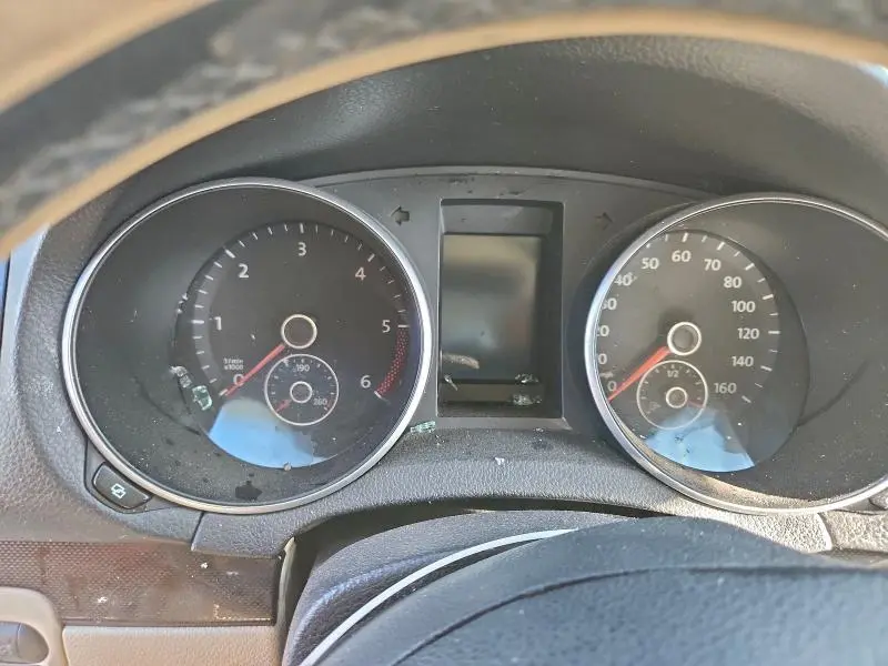 2012 VOLKSWAGEN JETTA TDI  