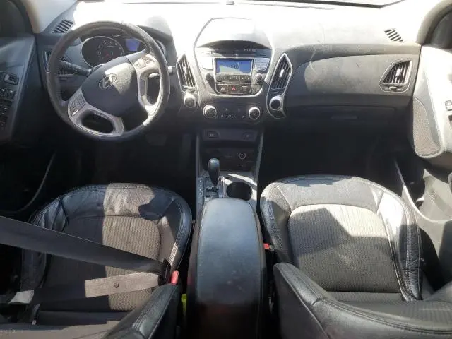 2013 HYUNDAI TUCSON GLS  