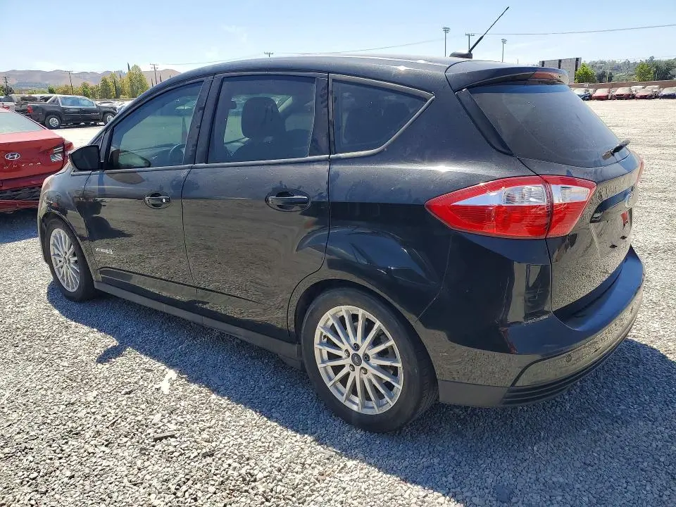 2015 FORD C-MAX SE  