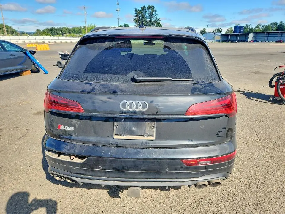 2023 AUDI SQ5 PREMIUM PLUS  