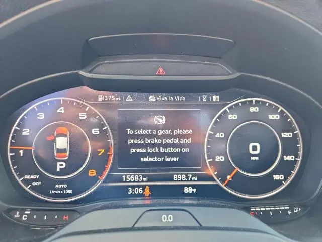 2019 AUDI A3 PREMIUM PLUS  