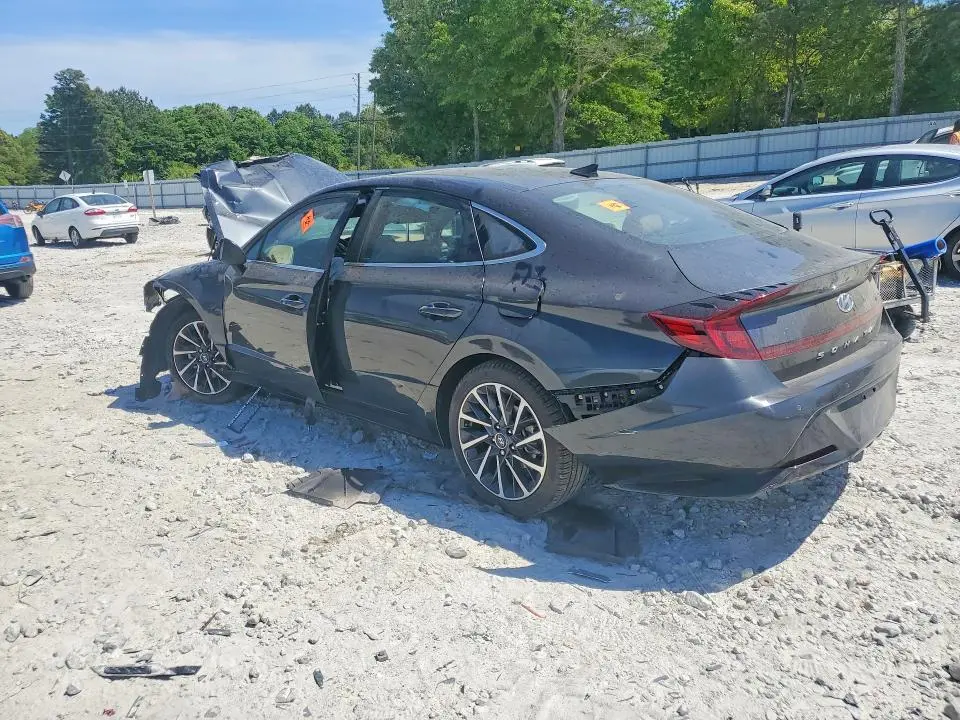 2022 HYUNDAI SONATA LIMITED  
