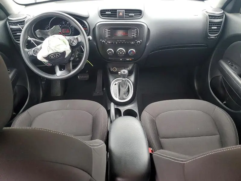 2015 KIA SOUL BASE  