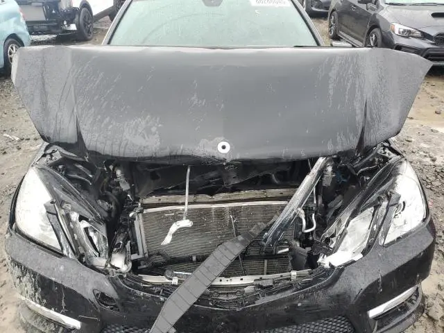 2012 MERCEDES-BENZ E 350  