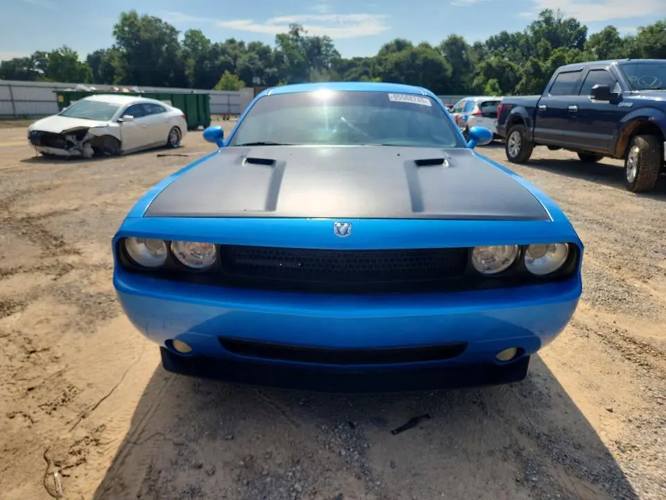 2010 DODGE CHALLENGER R/T  