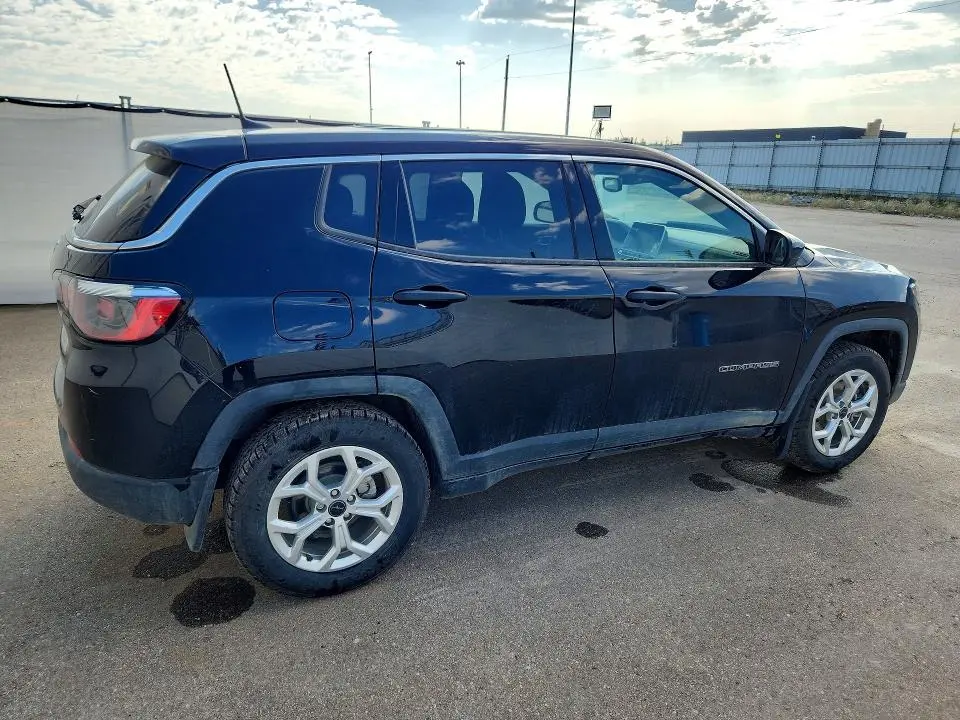 2025 JEEP COMPASS SPORT  