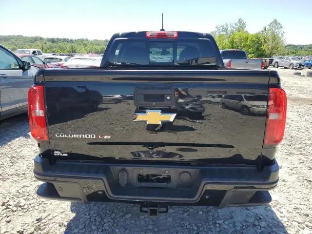 2020 CHEVROLET COLORADO Z71  