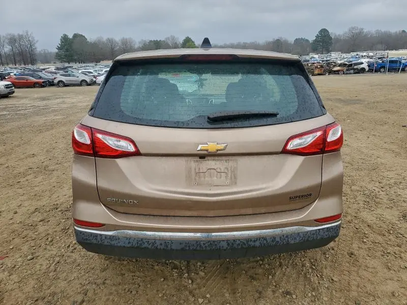 2018 CHEVROLET EQUINOX LS  