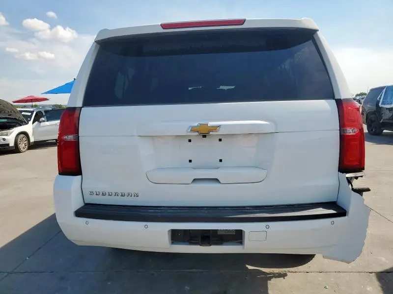 2020 CHEVROLET SUBURBAN C1500  