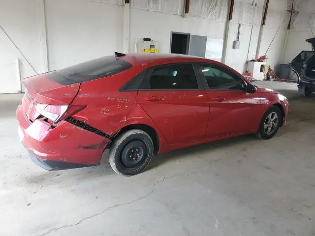 2021 HYUNDAI ELANTRA SE  
