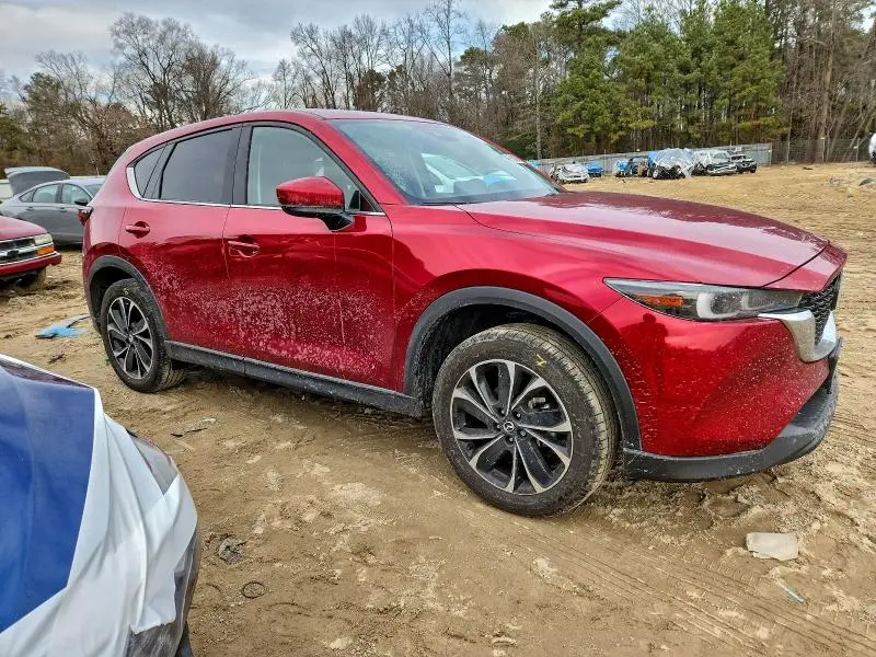 2023 MAZDA CX-5 PREMIUM PLUS  
