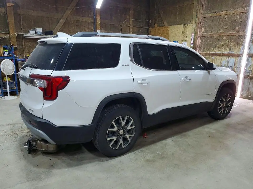2022 GMC ACADIA SLE  