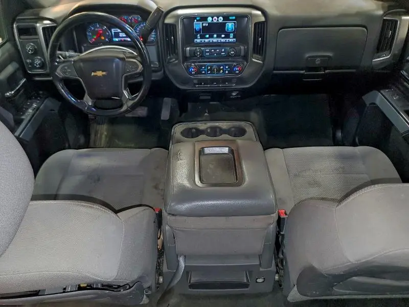 2015 CHEVROLET SILVERADO K1500 LT  