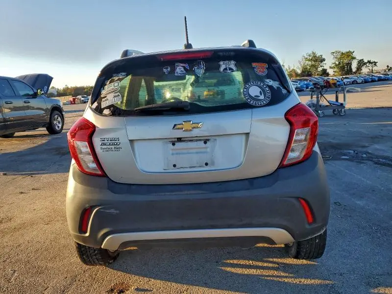 2021 CHEVROLET SPARK ACTIV  