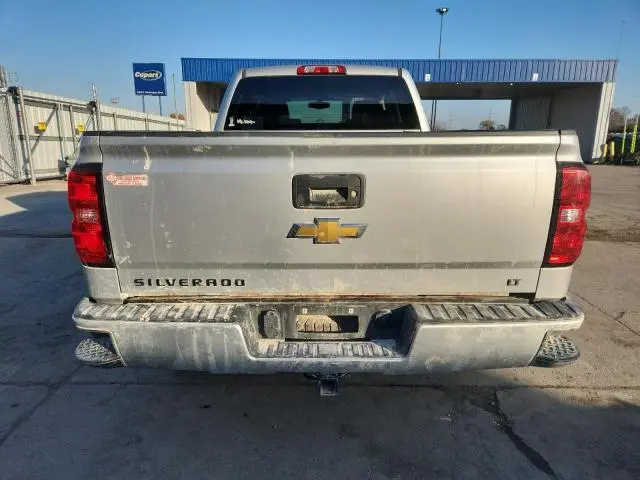 2016 CHEVROLET SILVERADO K1500 LT  