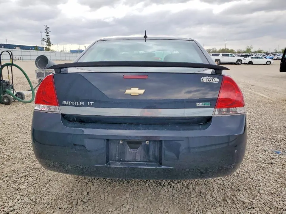 2010 CHEVROLET IMPALA LT  
