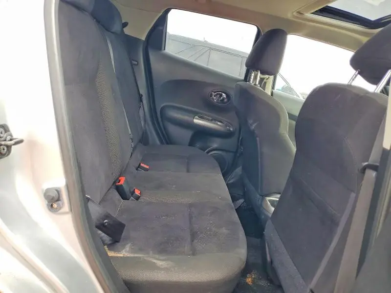 2013 NISSAN JUKE   