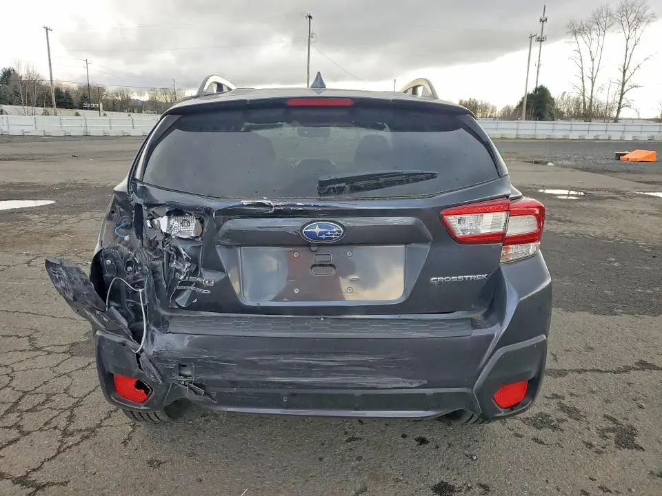 2019 SUBARU CROSSTREK PREMIUM  