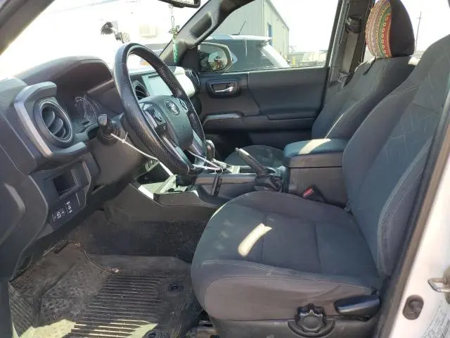 2016 TOYOTA TACOMA DOUBLE CAB  
