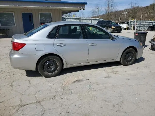 2011 SUBARU IMPREZA 2.5I  