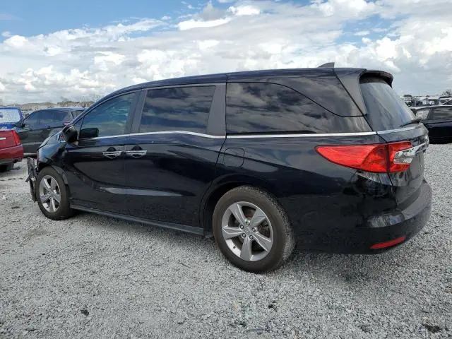 2019 HONDA ODYSSEY EXL  