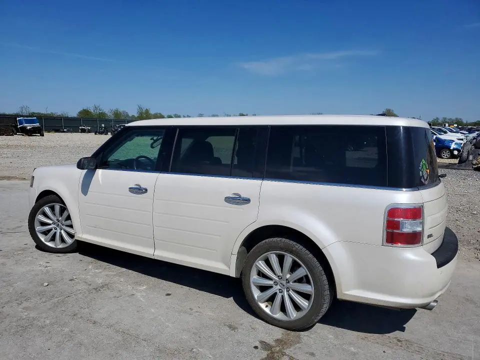 2016 FORD FLEX SEL  