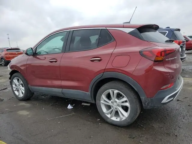 2023 BUICK ENCORE GX PREFERRED  