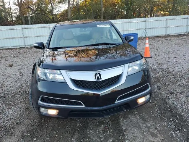 2012 ACURA MDX TECHNOLOGY  