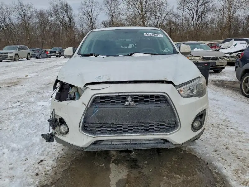 2015 MITSUBISHI OUTLANDER SPORT ES  