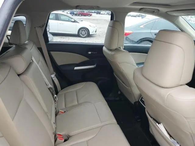 2016 HONDA CR-V EXL  