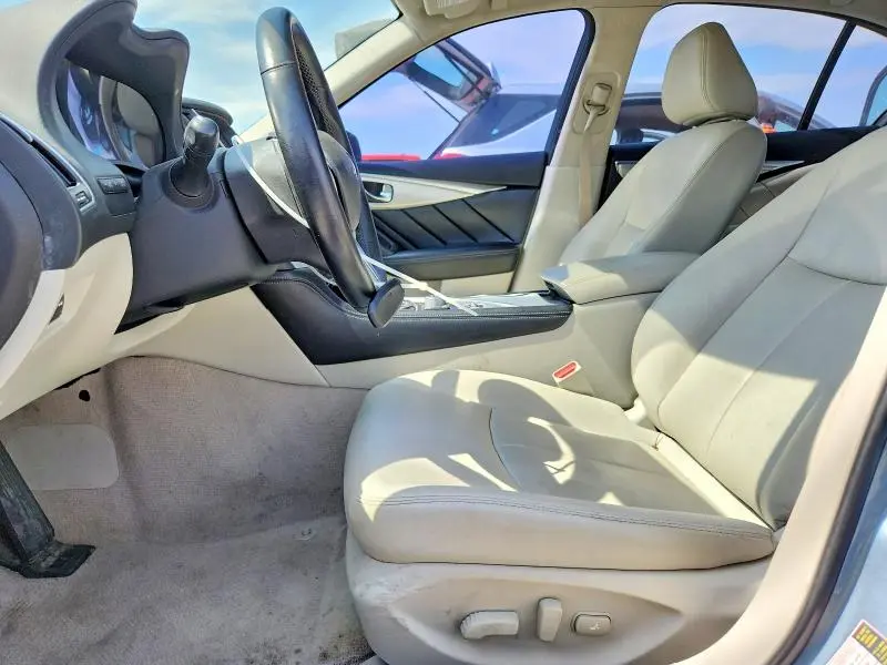 2020 INFINITI Q50 3.0T LUXE  