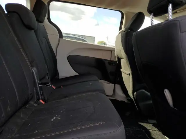 2017 CHRYSLER PACIFICA LX  