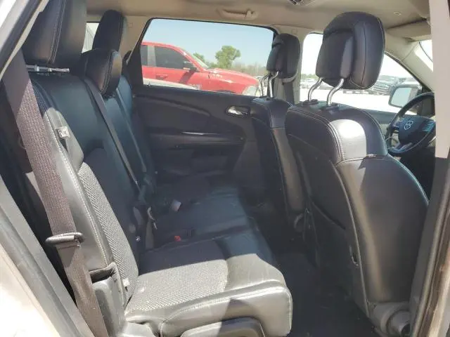 2018 DODGE JOURNEY CROSSROAD  