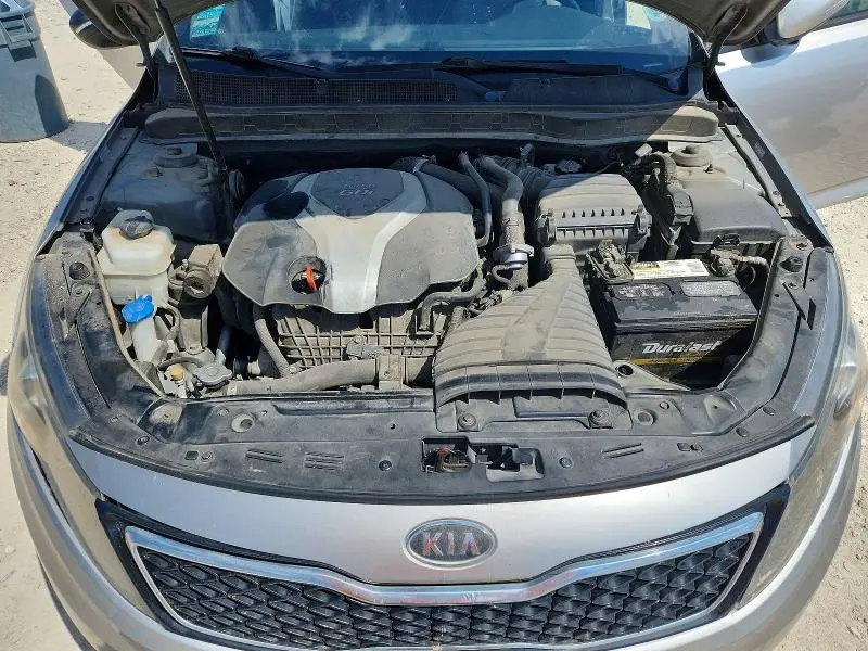 2012 KIA OPTIMA SX  