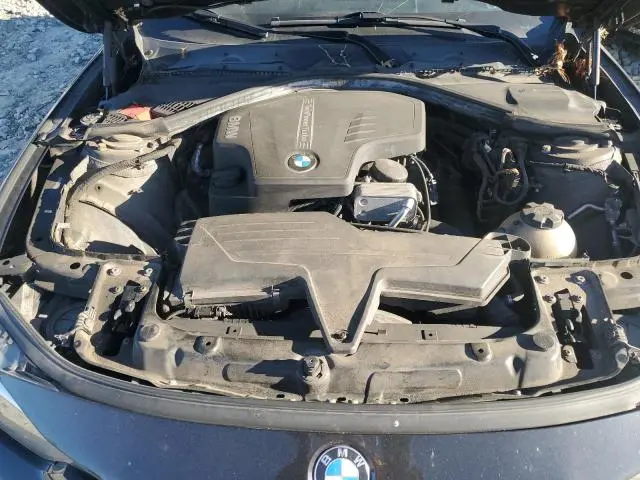 2014 BMW 328 XI SULEV  