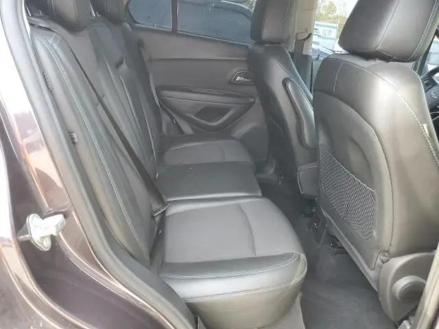 2016 CHEVROLET TRAX 1LT  