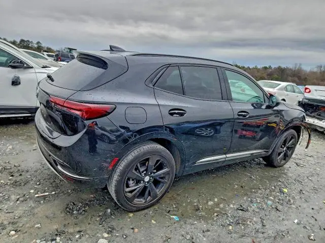 2021 BUICK ENVISION ESSENCE  