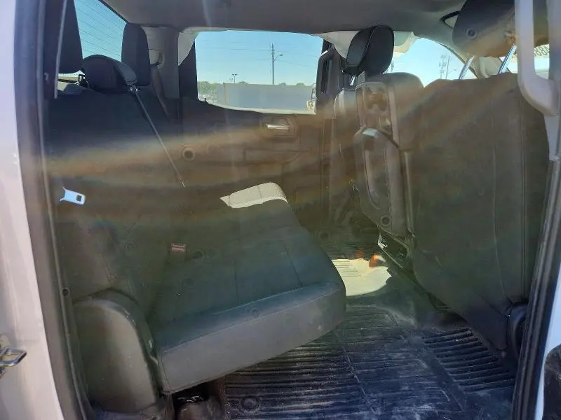 2025 CHEVROLET SILVERADO K1500  