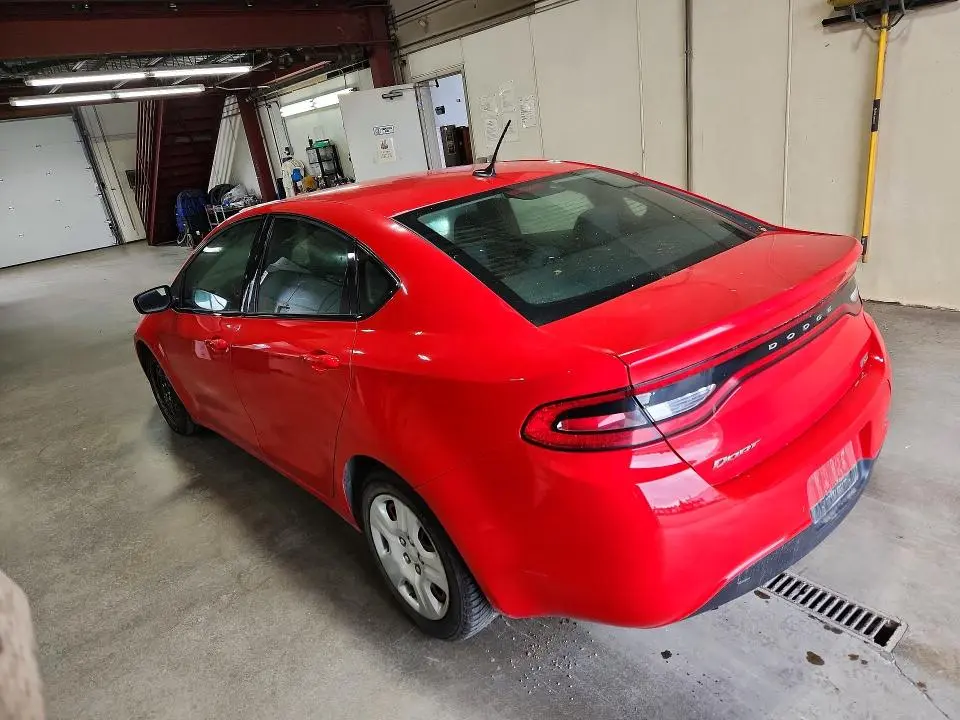 2016 DODGE DART SE  