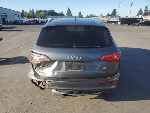 2012 AUDI Q5 PREMIUM PLUS  